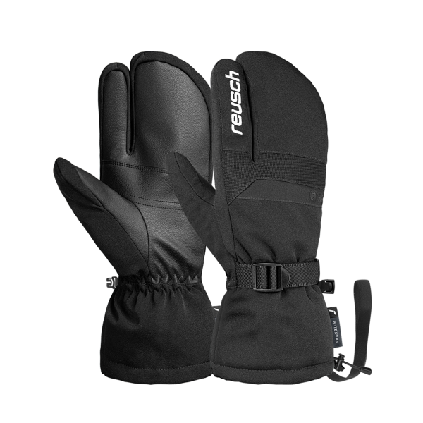 Reusch David R-TEX® XT Lobster 6501861 7701 black 1